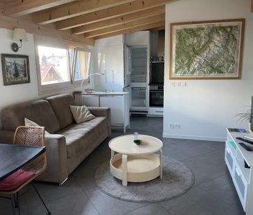 Location Appartement 2 pièces 40m² PASSY 74190 - Photo 3