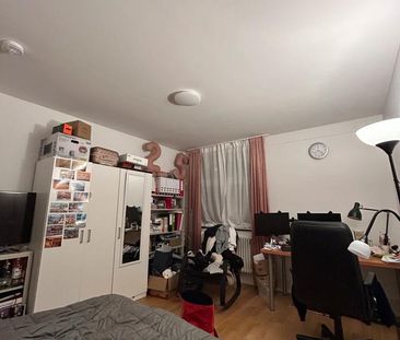 WG-Zimmer mit eigenem Bad und Wohnzimmer - Photo 5
