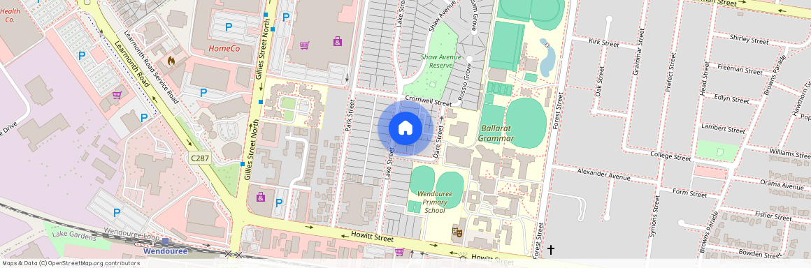 1/24 Lake Street, Vic 3355, Wendouree