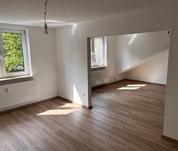 Tolle Renovierte/Sanierte 4-Zimmer Stadtwohnung in zentraler Lage - Foto 1