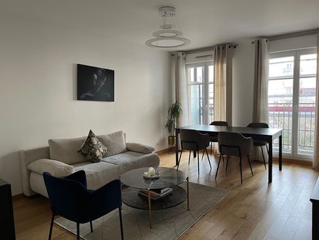 Appartement T3 61,44m² - BUSSY ST GEORGES - Photo 4