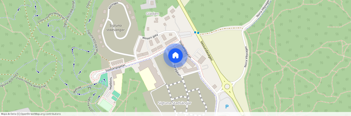 Visthusgränd 6, Sigtuna Stadsängar