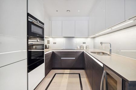 Spacious one-bedroom apartment with dual-aspect living in Westminster, SW1P. - Photo 4