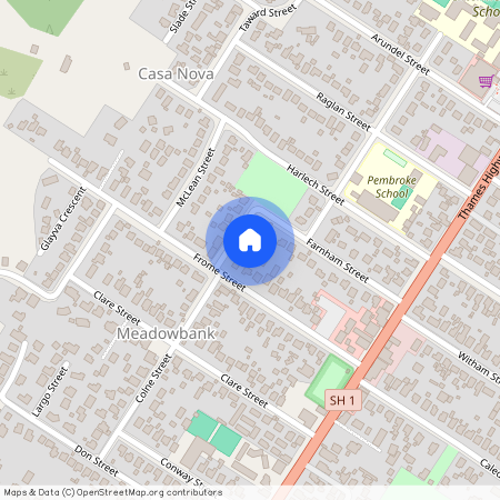 1A Robertson Street, 9400, Oamaru