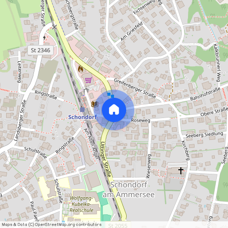 86938, Schondorf Am Ammersee