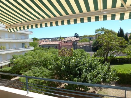 LOCATION APPARTEMENT 3 PIÈCES MONTPELLIER ARCEAUX - Photo 4