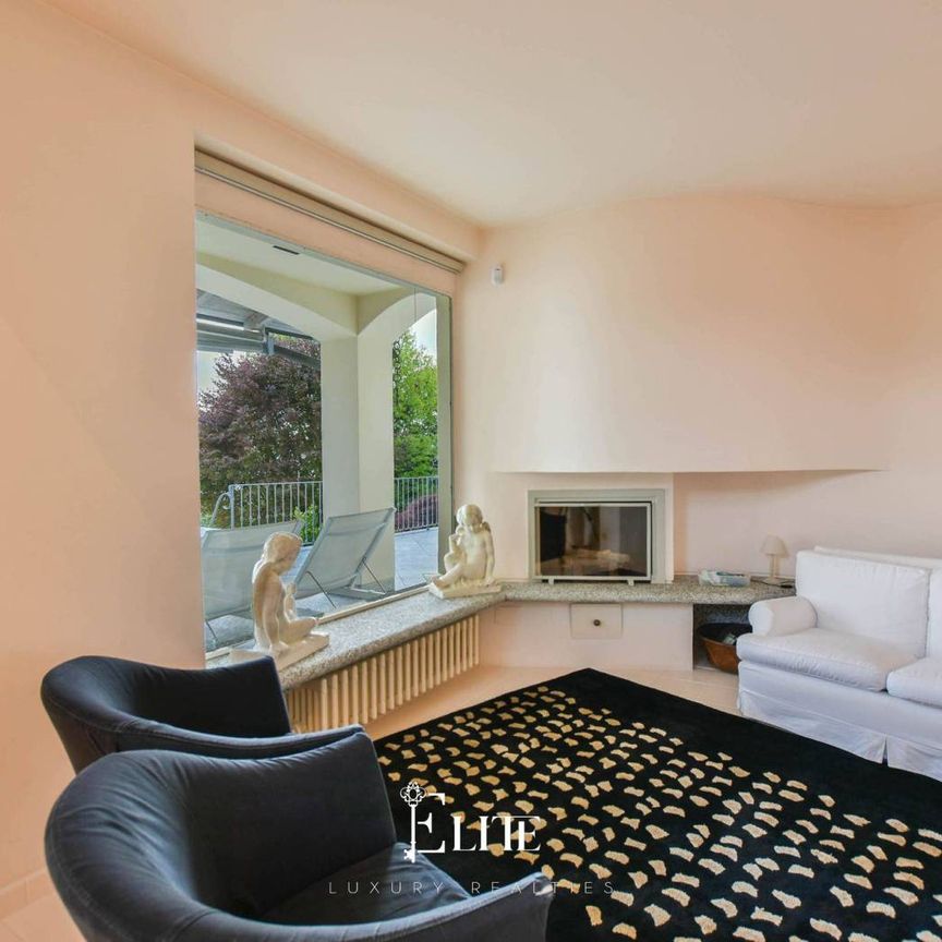 Villa unifamiliare via per Lesa, Calogna, Lesa - Photo 1