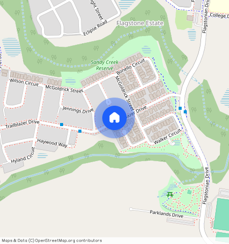 Flagstone, Logan - Beaudesert