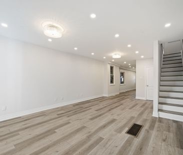 For Lease - 274 Boon Avenue Unit# Mn &2nd, Toronto, Ontario - Photo 1