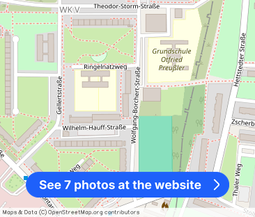 Wolfgang-Borchert-Straße 31 - MorgensternEck - Photo 1