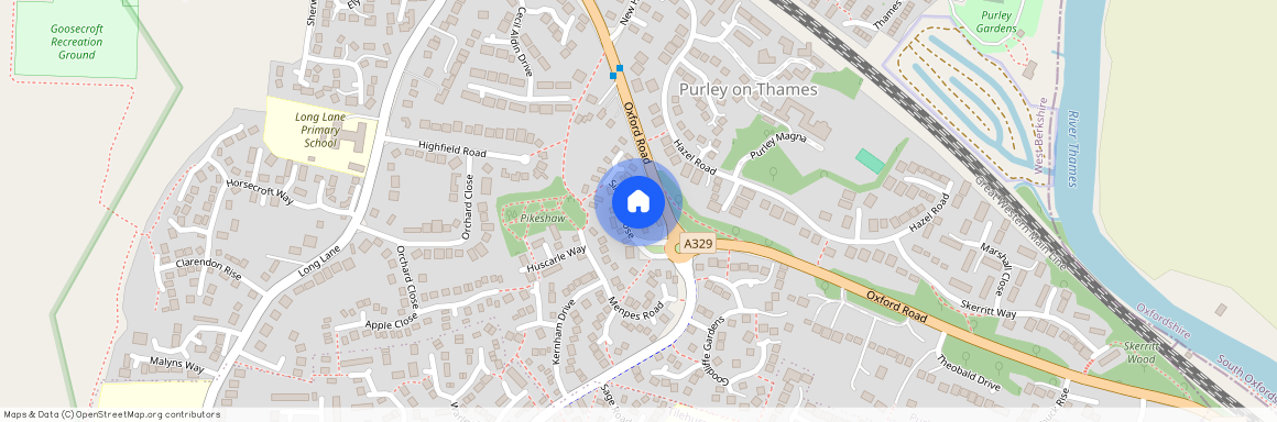 Simons Close, Reading, RG31