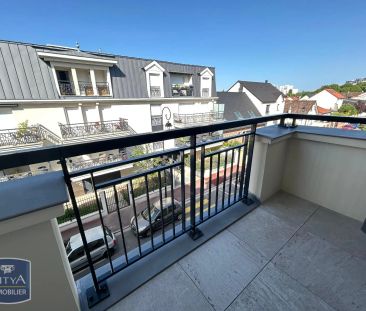 Appartement à louer 2 pièces 41.98m² - Photo 3