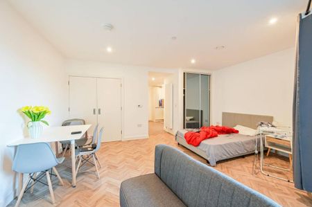 Studio to rent - Photo 5