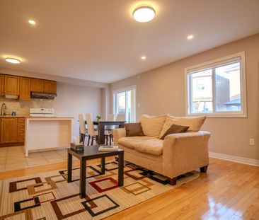 For Lease - 2 Sir Jacobs Crescent Unit# MAIN, Brampton, Ontario - Photo 1