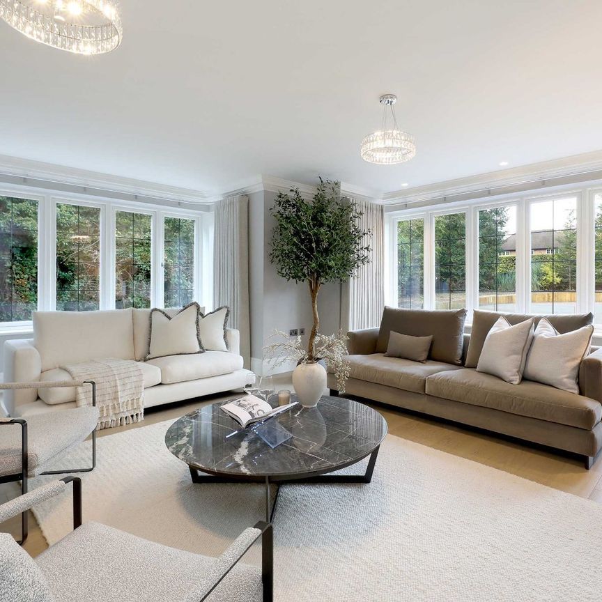 5 bedroom house to rent - Photo 1