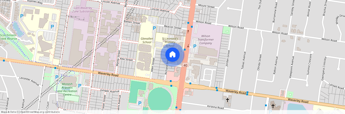 203/1 Frank Street, Vic 3150, Glen Waverley