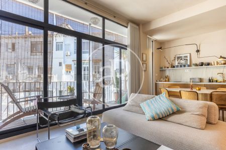 Flat for rent with Terrace in Gran Vía (Valencia) - Photo 2