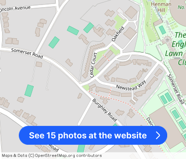 Somerset Road, London - Photo 1