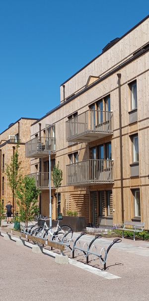 Skogsvallsgatan, Linköping - Photo 1