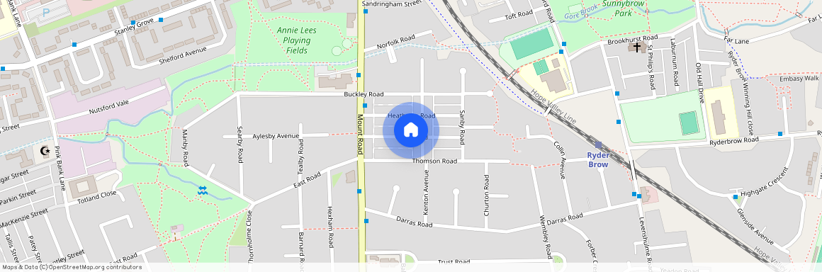 Craig Road, Manchester, M18