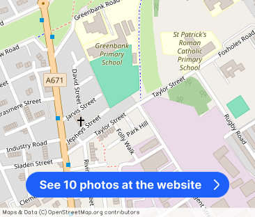 2 bedroom terraced house for rent - Photo 1