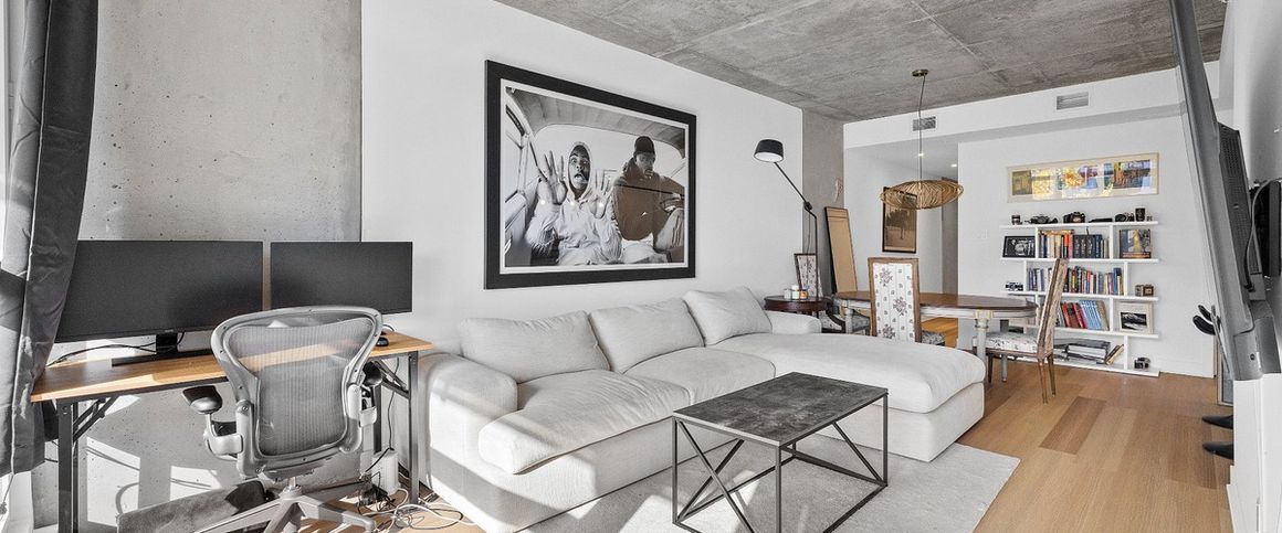 À louer / Appartement - Photo 1