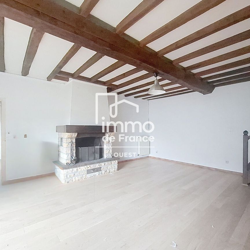 Location Maison 4 pièces 76m² - Photo 1