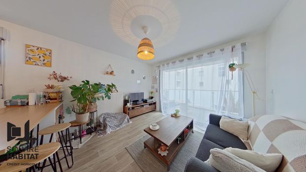 Location Appartement 3 pièces 55m² POITIERS 86000 - Photo 1