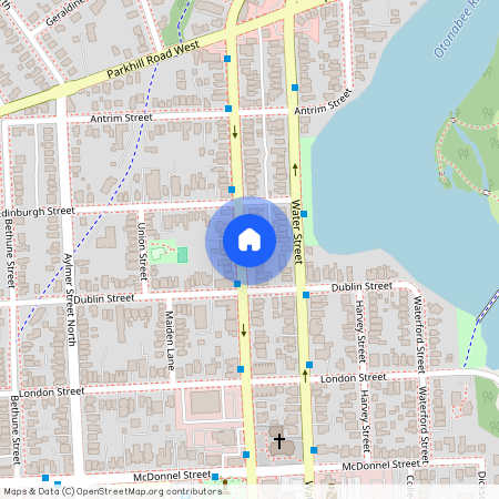 610 George Street, Peterborough