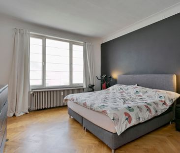 Authentiek appartement in een bel-étage woning in Antwerpen te huur! - Photo 4