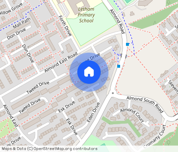 Eden Drive, Craigshill, Livingston, EH54 5LB - Photo 1