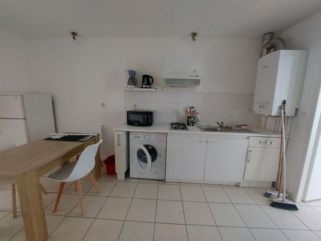 APPARTEMENT T2 32M - Photo 4