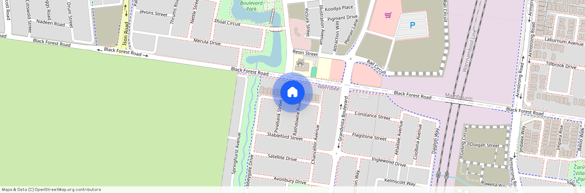 16 Abbeygate Drive, Vic 3030, Werribee