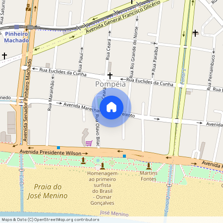 Pompéia, Santos, SP, 11060303