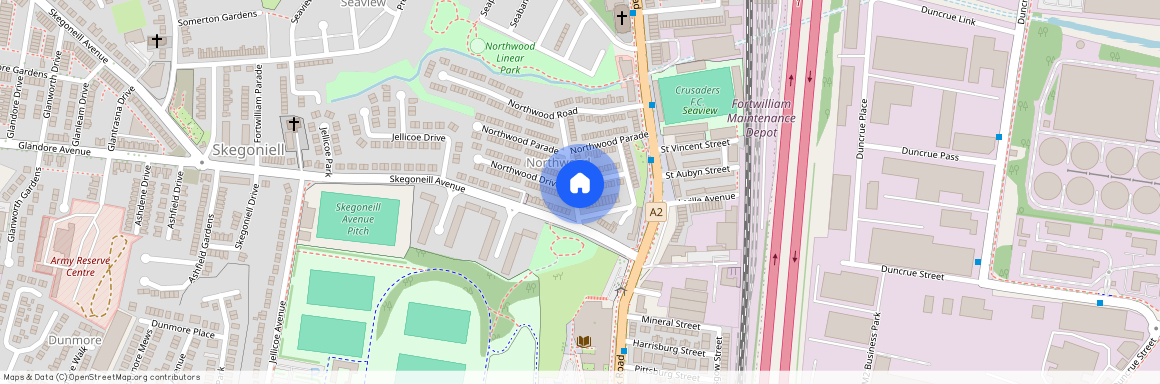 36 Northwood Crescent, Belfast, BT15 3QQ