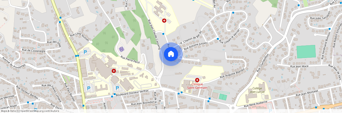 19100, Brive-La-Gaillarde