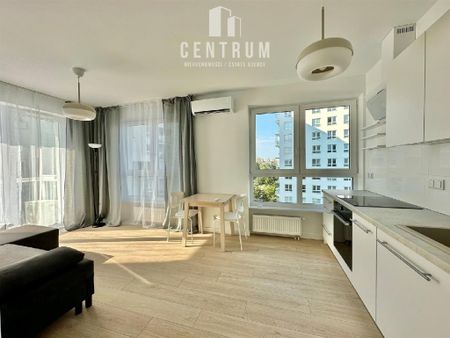 Mieszkanie Lublin LSM powierzchnia 57.0 m² C256-WM-54089 - Zdjęcie 4