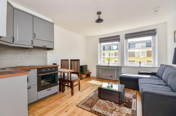 Flat 16 Penywern Road, Earls Court SW5 9SX - Photo 1