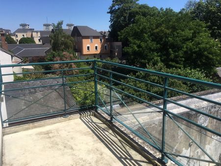 Location Appartement 2 Pièces 44 m² - Photo 3