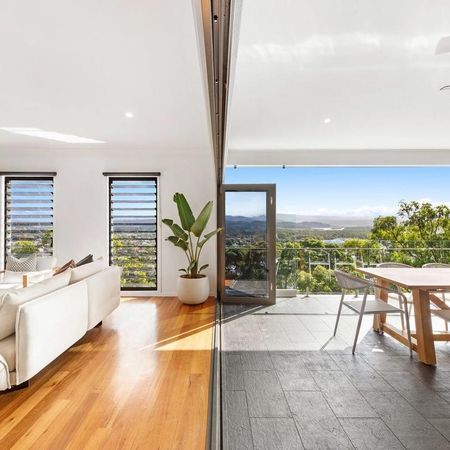 Stunning Coastal Home with Panoramic Views - Photo 2