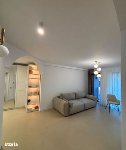 Stadion Gheorghe Hagi- 3 camere confort lux, Parcare - 1100euro/luna - Photo 5