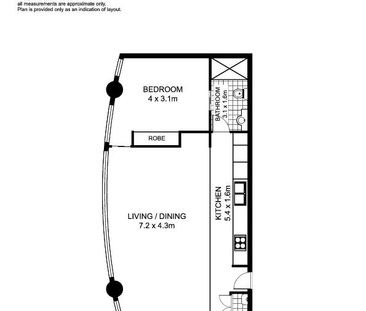 129 Harrington St, Sydney NSW 2000 - Apartment For Rent | Domain - Photo 2