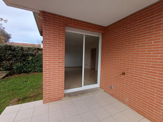location Appartement T2 DE 45.68m² À MURET - Photo 1