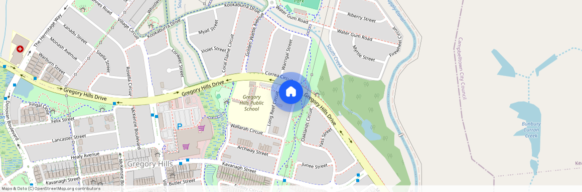 25B Long Reef Circuit, NSW 2557, Gregory Hills