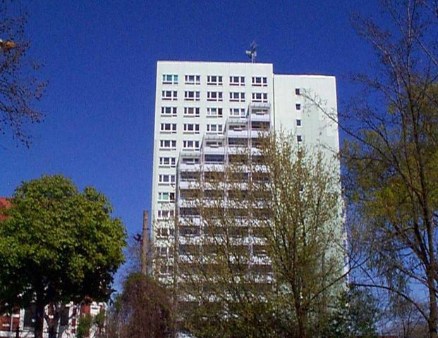 Single-Wohnung an der Elbe, ab März 2026! - Foto 1