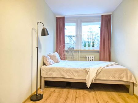 Rozkład, Osobne pokoje, Ciche, Balkon, Umeblowane - Фото 2