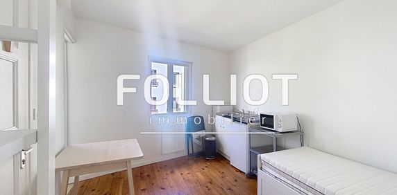 Au pied de la fac et centre ville de CAEN - STUDIO MEUBLE - Photo 2