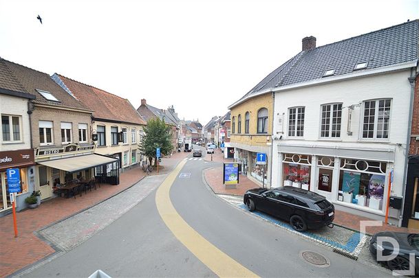 Ruim, lichtrijk appartement in het centrum van Poperinge - Foto 1