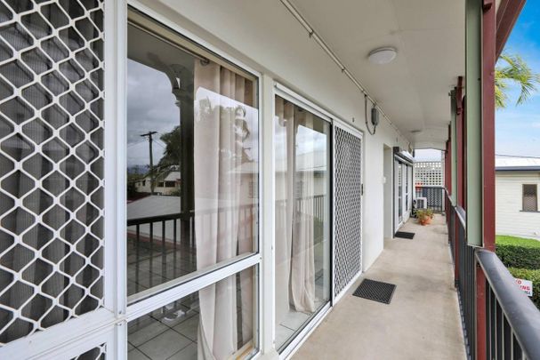 Fully Tiled - Large - Upstairs - Split AC - Carport - Photo 1