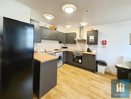 1 bedroom in a house share to rent - Photo 2